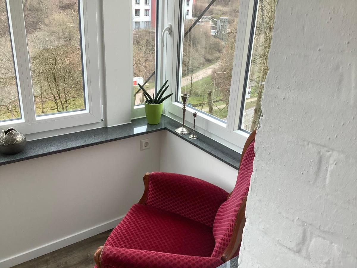 Schoene Ferienwohnung Eisenach Exterior foto